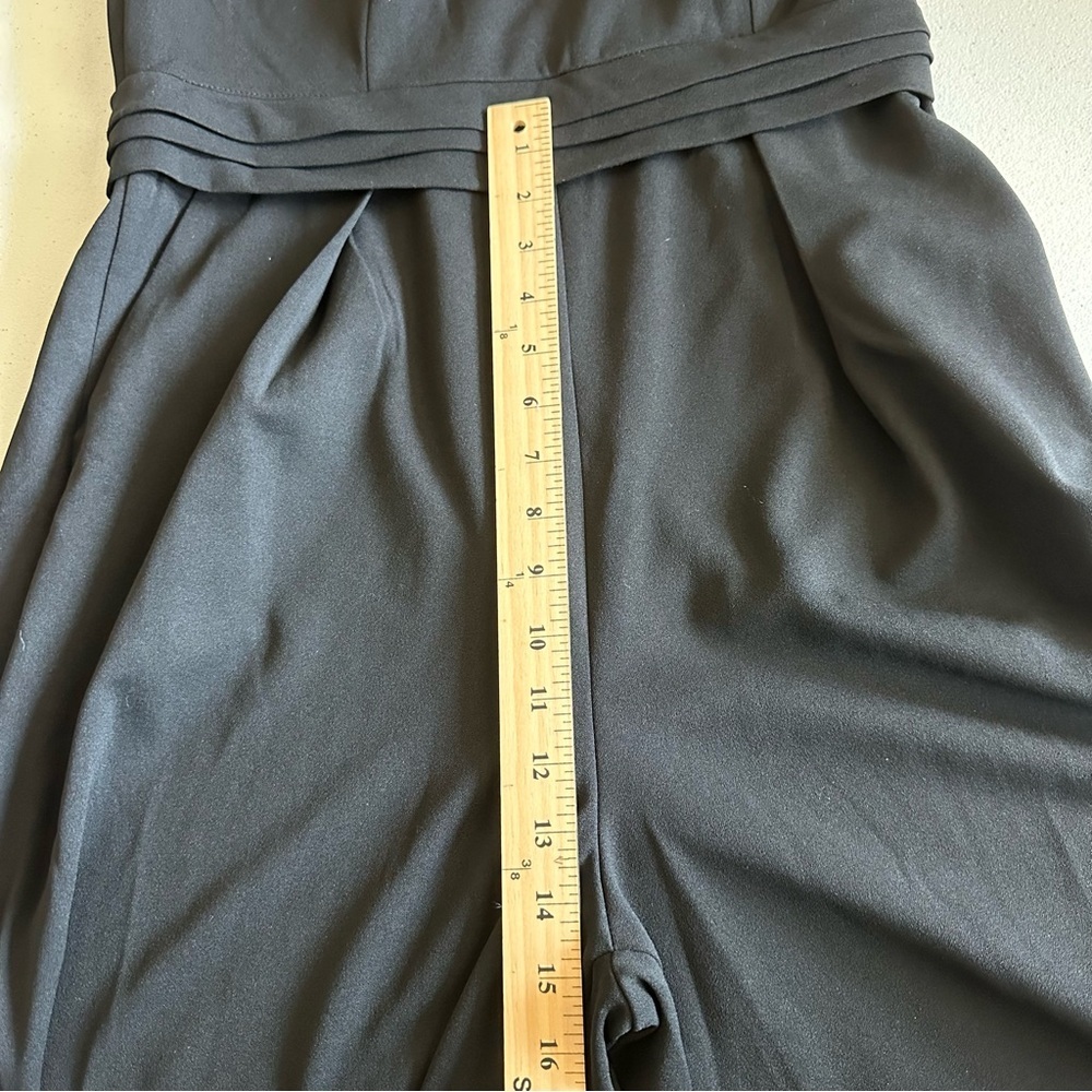 Selfie Leslie black jumpsuit new - Picture 8 of 12